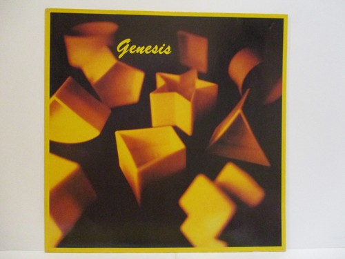 Genesis mit phil collins - genesis,