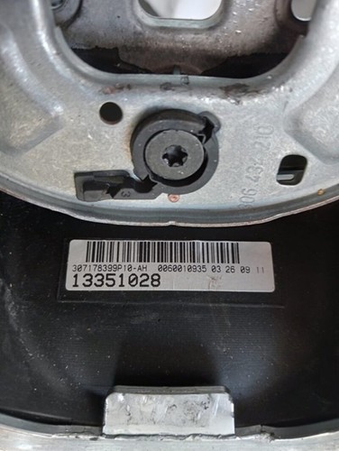 13351028 sportlenkrad opel - sportlenkrad,