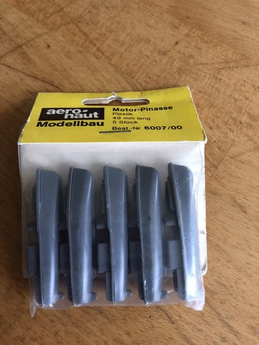 Aeronaut 6007 motor pinasse - aeronaut,