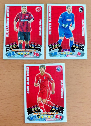 Topps match attax - topps,