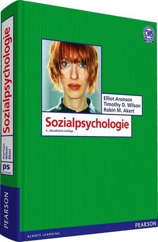 Sozialpsychologie pearson - sozialpsychologie, (pearson