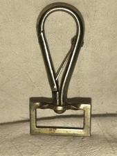 Karabiner Haken Drill Riemen 3