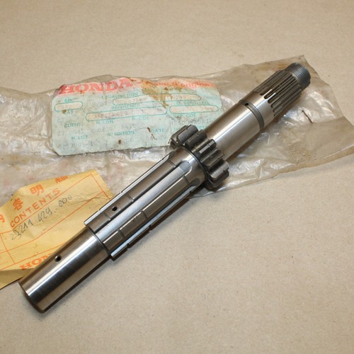 Antriebswelle 500 xls xlr - antriebswelle, xr