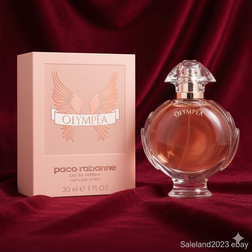 Paco rabanne olympéa - olympéa, de