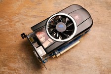 ATI Radeon HD Sapphire 5770
