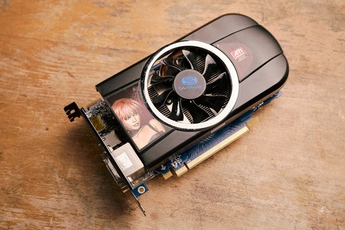 Ati radeon sapphire 5770 - hd,