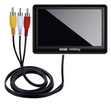 🎥 Ezcap VHS Digitalisierer