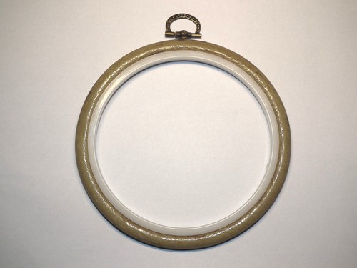 Stickrahmen flexi rund - stickrahmen,
