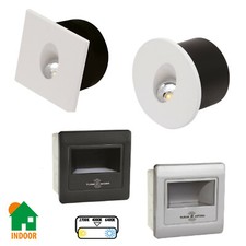 LED Treppenleuchte Treppenbeleuchtung Einbauleuchte Treppenlicht Treppen Spot