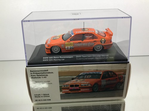 Minichamps bmw 320i - minichamps,