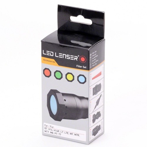Led lenser farbfilter 0313 - lenser, 0313-f