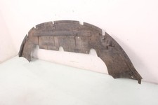 Unterbodenschutz Vorne 3M51A8B384AF Ford Focus C-MAX 1.8 92KW Unterfahrschutz