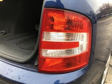 Skoda Fabia 6Y Rückleuchte