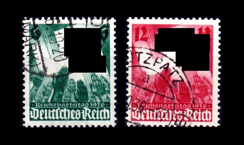Deutsches reich nr 632 - reich,