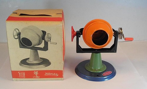 Wilesco m63 betonmischer - m63,