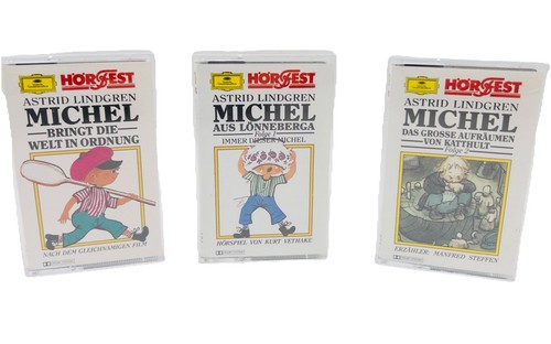 Michel aus lönneberga - mc,
