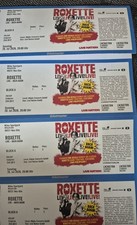 2 VIP Tickets**REIHE 1**
