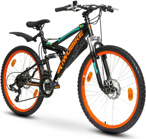 Mountainbike zoll herren - mountainbike,