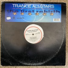 Trance Allstars - The First