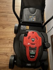 Rasenmäher Benzin Schnittbreite 40cm Scheppach 136m3 Neu Ungebraucht Nu