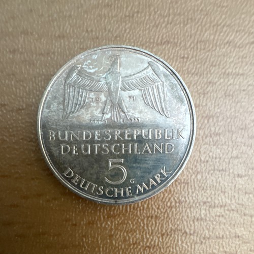 Brd gedenkmünze - dm,