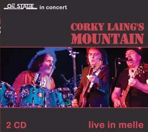 Laing mountain corky live - laing's, mountain,corky