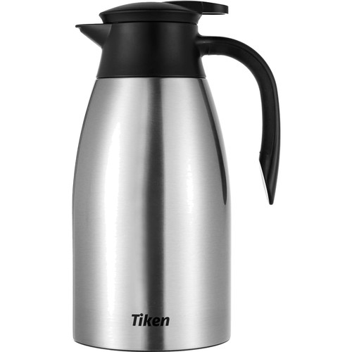 Kaffeekanne edelstahl - kaffeekanne,