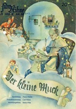 Filmprogramm "DER KLEINE MUCK"
