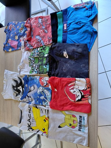 Kinder kleiderpaket 134 - kinder,