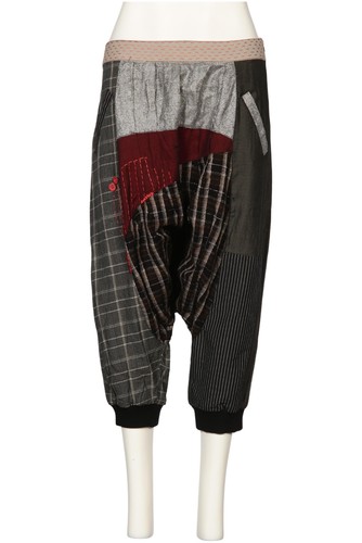 Desigual stoffhose damen - desigual,