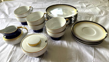 6 Kaffeegedecke Arzberg Echt