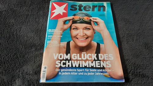Zeitschrift stern 36 - zeitschrift,