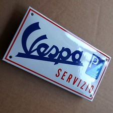Vespa SERVIZIO PIAGGIO GENOVA