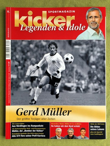 Kicker sportmagazin - kicker-sportmagazin,