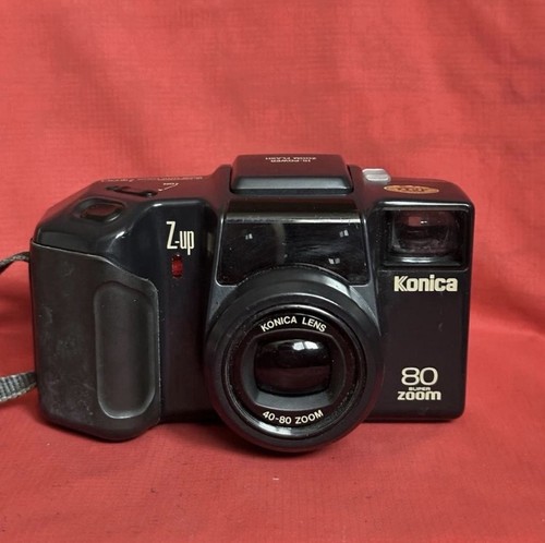 Konica super zoom - konica, z-up