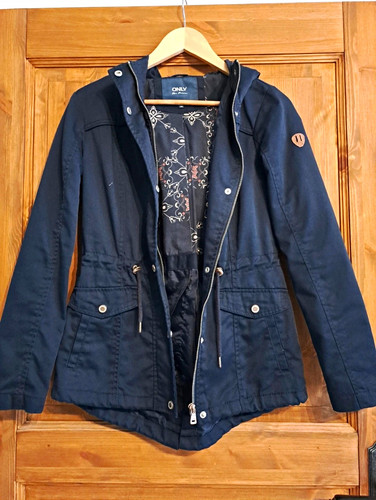Only damen parka jacke - jacke, xs