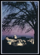 Ansichtskarte Leisnig / Burg