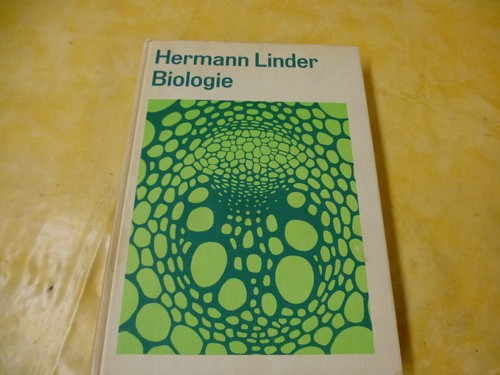 Hermann linder biologie - hermann,