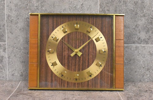 Dugena wanduhr vintage retro - dugena,