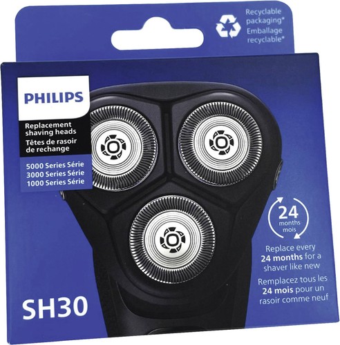 Philips rasierer zubehör - philips,