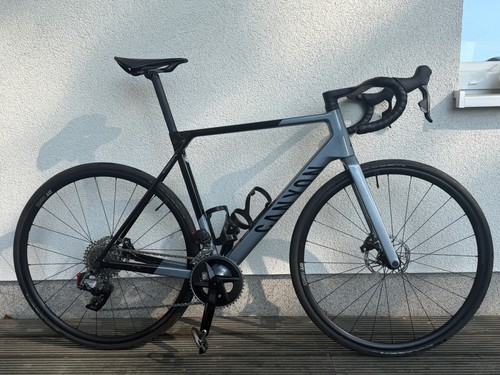 Canyon ultimate axs 2025 - 7,