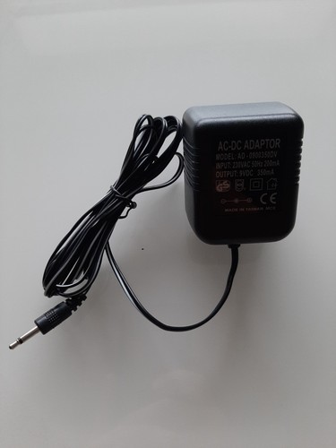 Adapter 9v 350ma - adapter,
