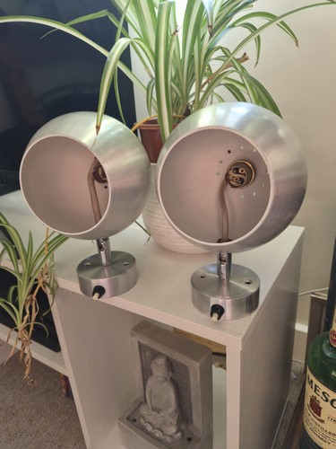 Mid century modern augapfel - century,