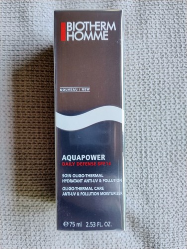 Biotherm aquapower daily - biotherm,