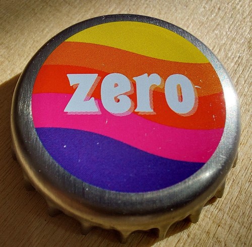 Kronkorken zero cola orange - 1x,