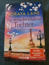 Die verschwundene Tochter, Soraya Lane, neuwertig, 2025, Roman