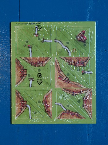 Carcassonne mini erweiterung - carcassonne, mini-erweiterung