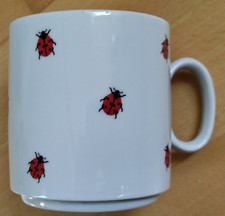 Käfer München Tasse Haferl Kaffeetasse Klassik Marienkäfer Sammeltasse 