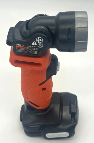 Black decker 12v led - +,