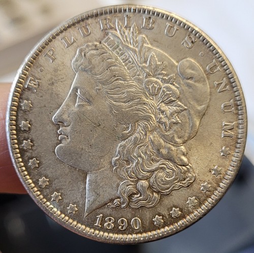 Morgan dollar usa - 1,